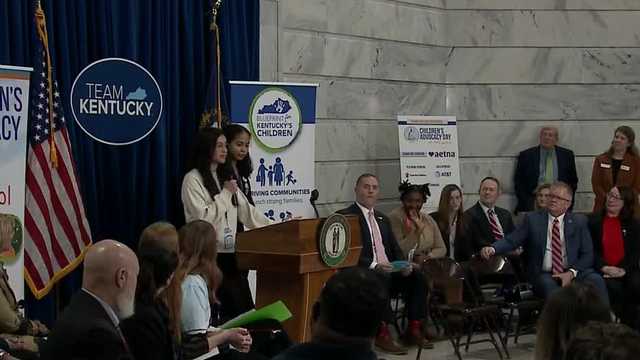 KY Youth Advocates offer praise, concern for House GOP budget proposal - Vimarsana News