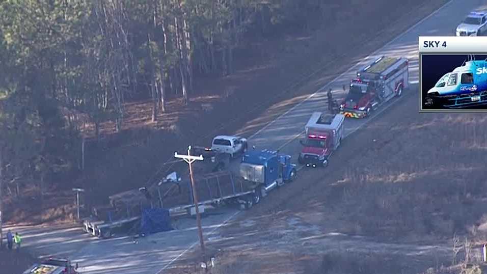 One dead in Laurens County crash, coroner confirms