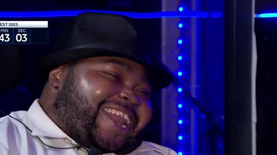 Milwaukee rapper with cerebral palsy to perform at Summerfest