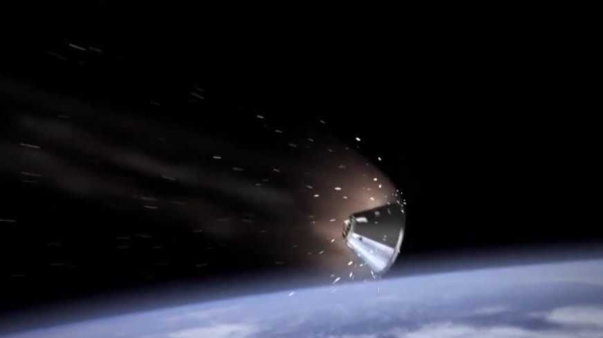 NASA navigates busy period with major projects and new leadership