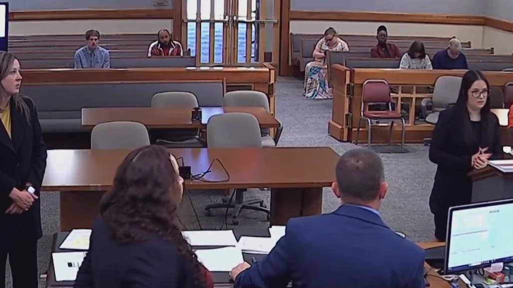 Hardin County man sentenced to 40 years for murder