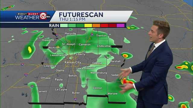 KANSAS CITY WEATHER: Finding breaks in the storms - Vimarsana News