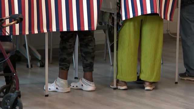 Warmington says she's outraged that federal election monitors are coming to NH