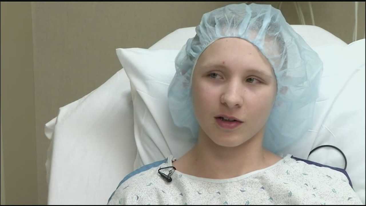 Senator Helps Teen Battling Cancer Get Device Held Up In Customs