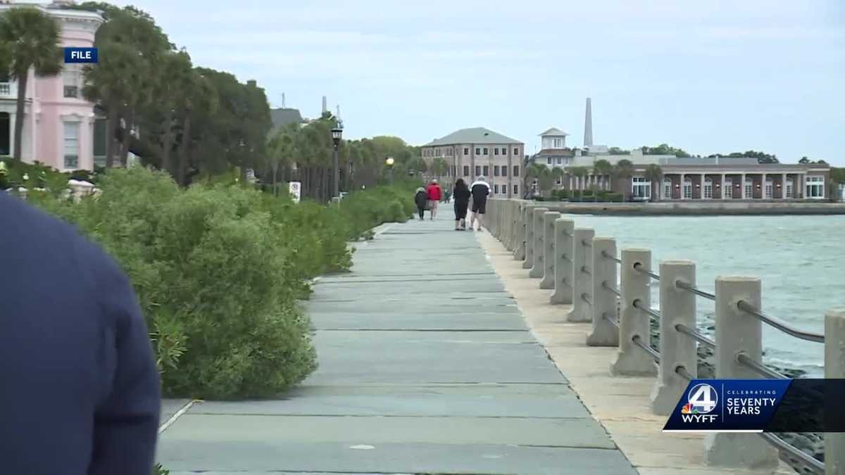 South Carolina Charleston gears up for Hurricane Idalia emergency
