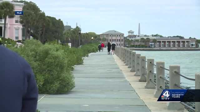 South Carolina: Charleston gears up for Hurricane Idalia emergency - Vimarsana News