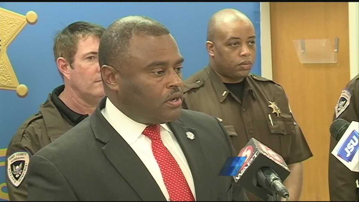 Hinds County Sheriff wants restraining order