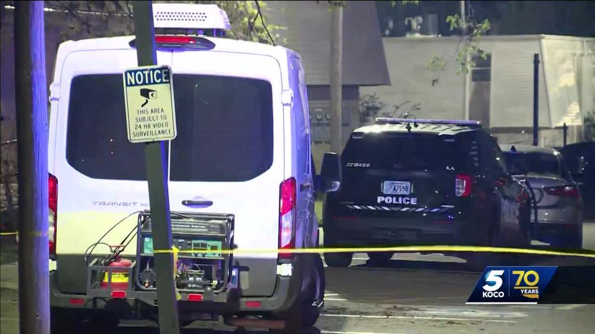 OKC police identify victim killed in apartment complex shooting
