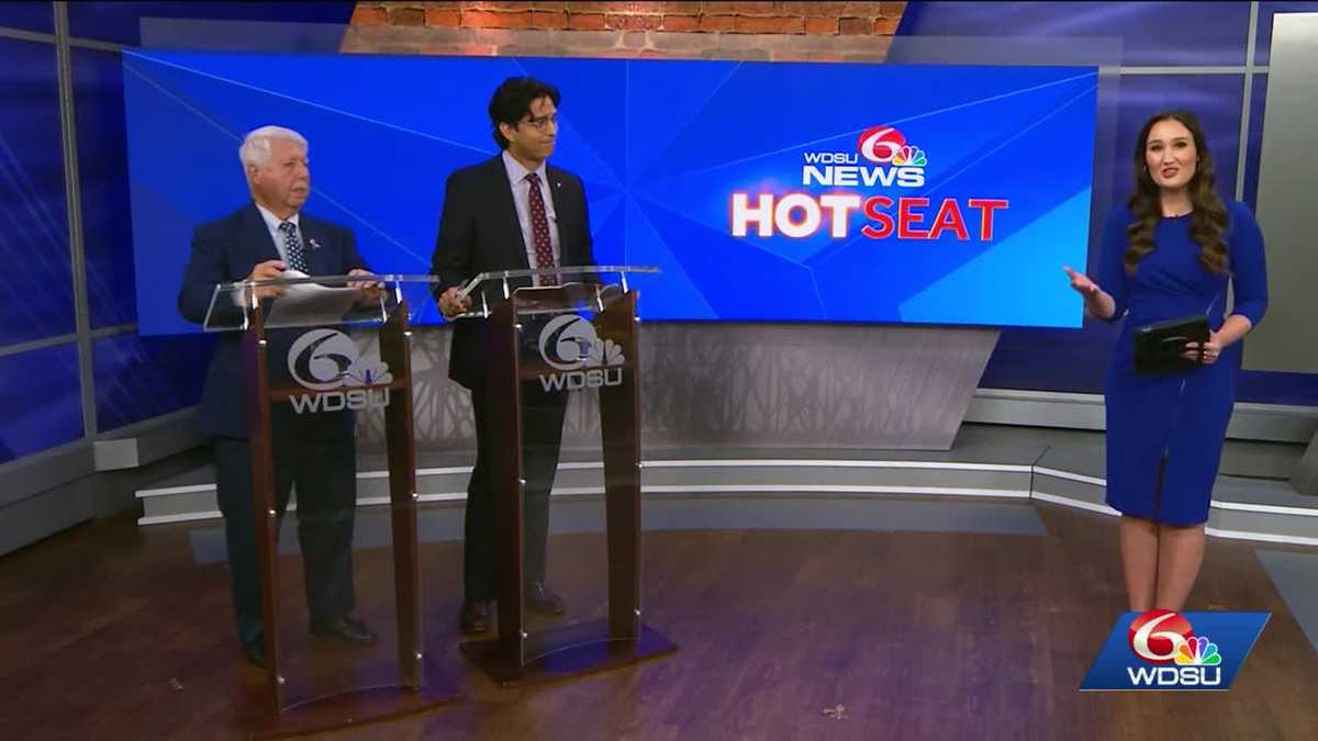 Some candidates in Kenner-based State Rep race face off in debate