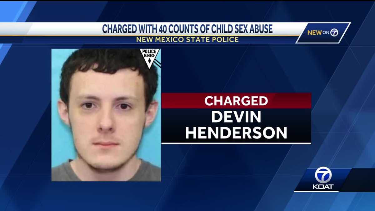 Former teacher arrested and charged with child sexual abuse - KOAT