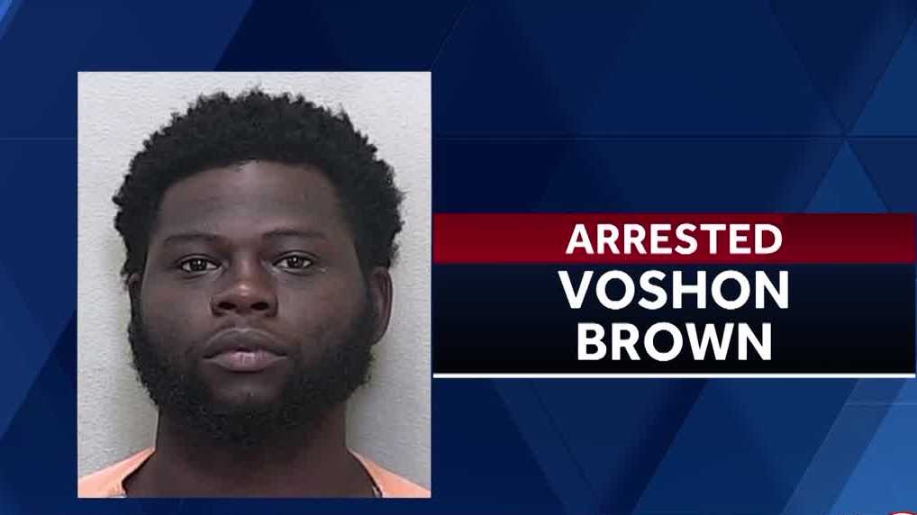 Ocala man crashes, runs with gun after high-speed chase