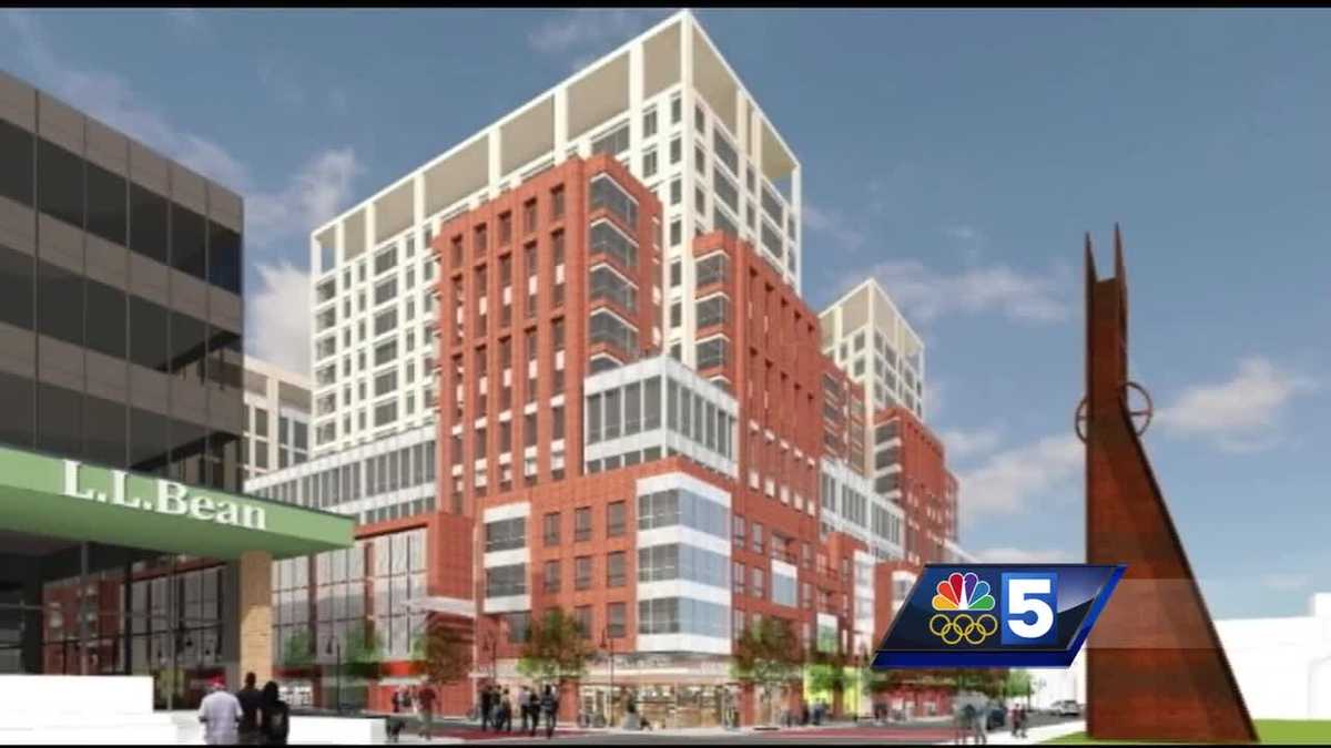 Construction plans released for Burlington mall redevelopment project