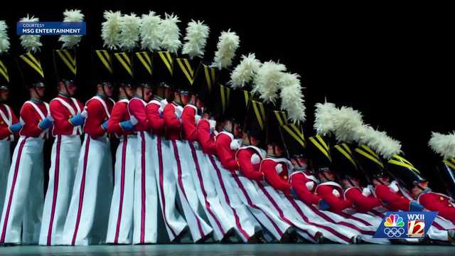 Winston-Salem native dancer celebrates 100 years of magic with the Radio City Rockettes in New York City