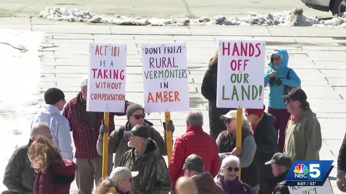 Some Vermont House Democrats say some Act 181 provisions should be repealed