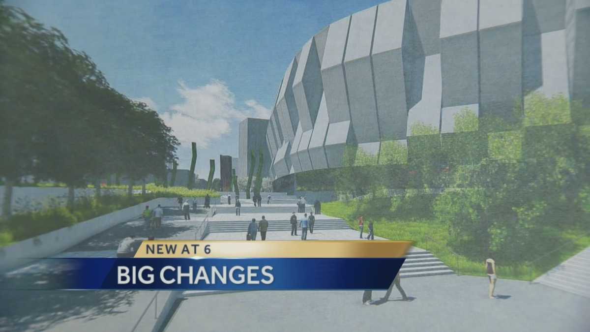 Architects move forward with plans for new downtown arena