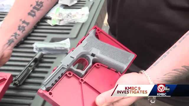 Kansas City ATF targets ghost guns - Vimarsana News