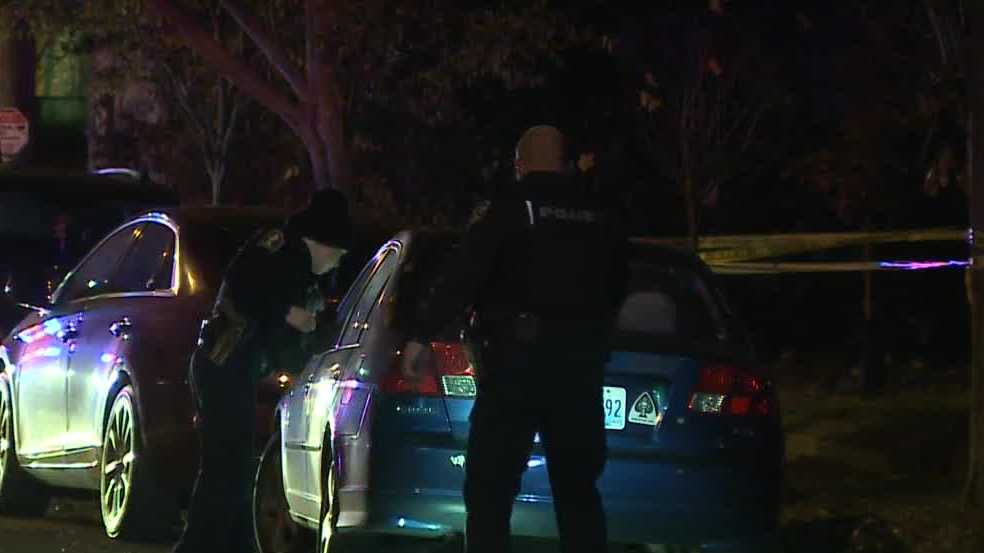 2 men in critical condition after shooting in Russell neighborhood