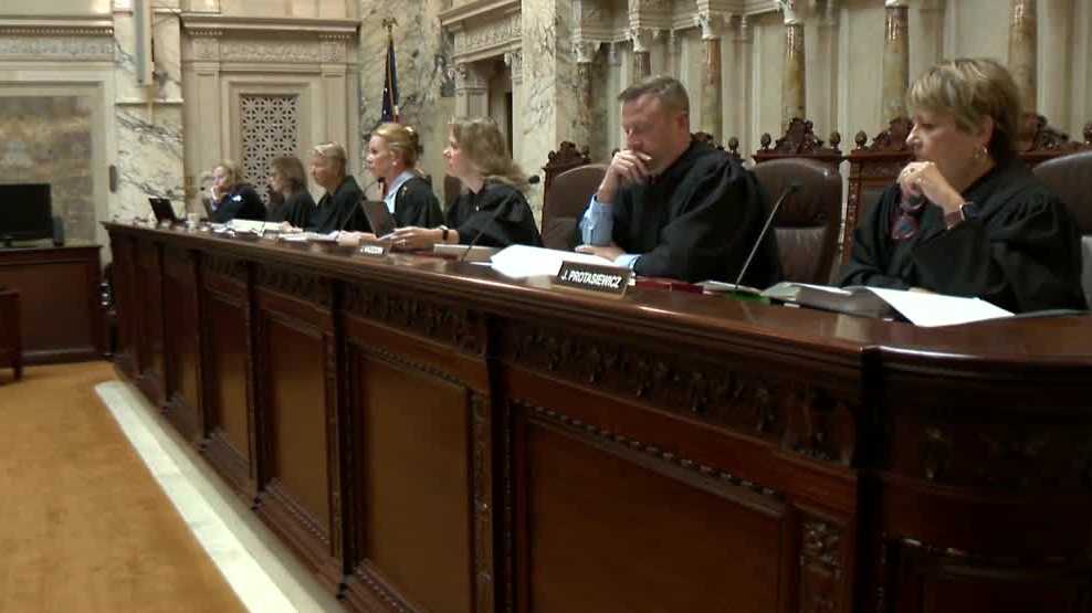 Oral arguments scheduled Tuesday before Wisconsin Supreme Court in maps ...