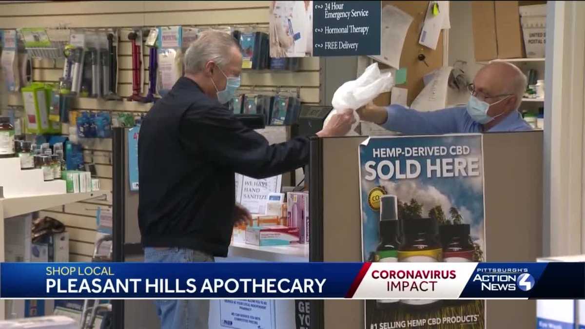 Shop Local Pleasant Hills Apothecary