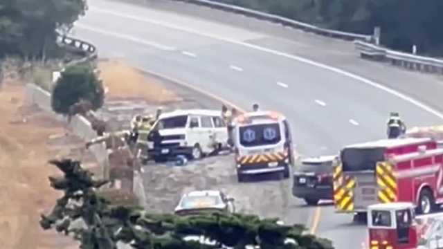 2 arrested for road rage that killed Carmel man on Highway 1 - Vimarsana News