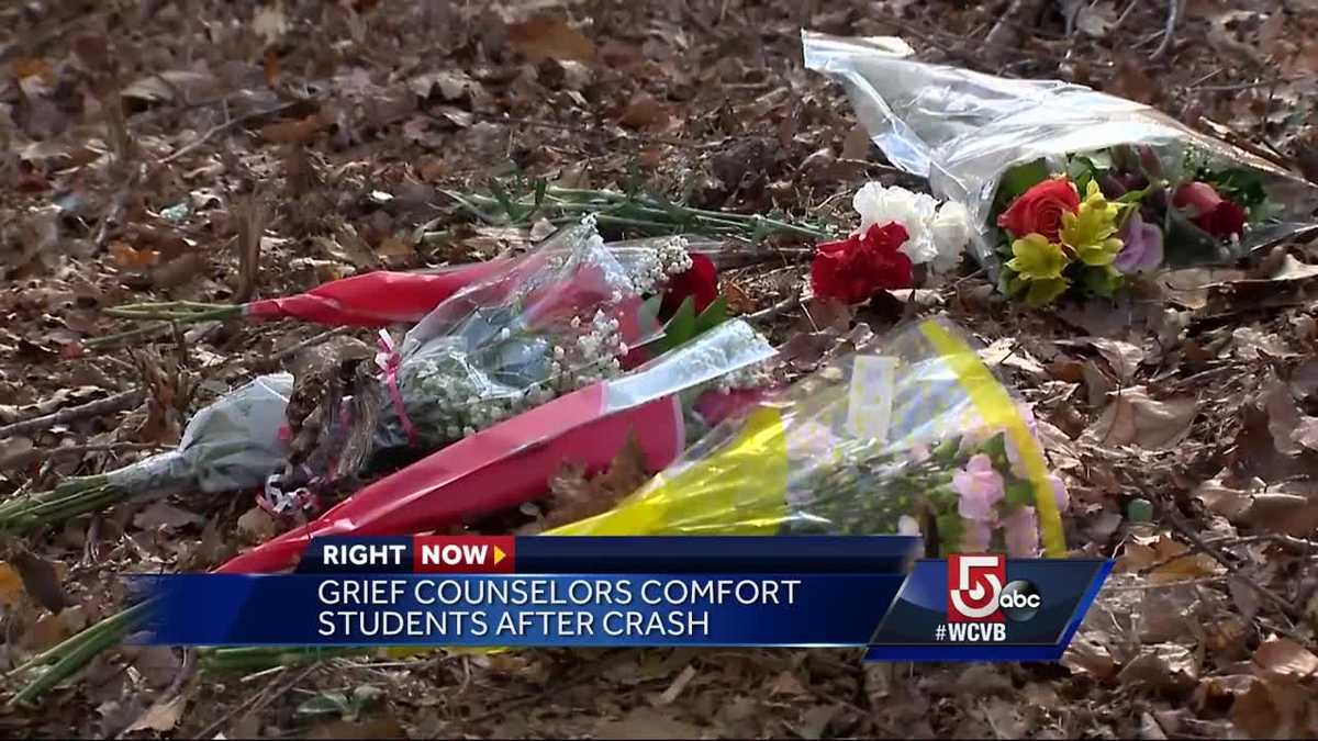 'They were good kids:' Town mourns 3 teens killed in crash