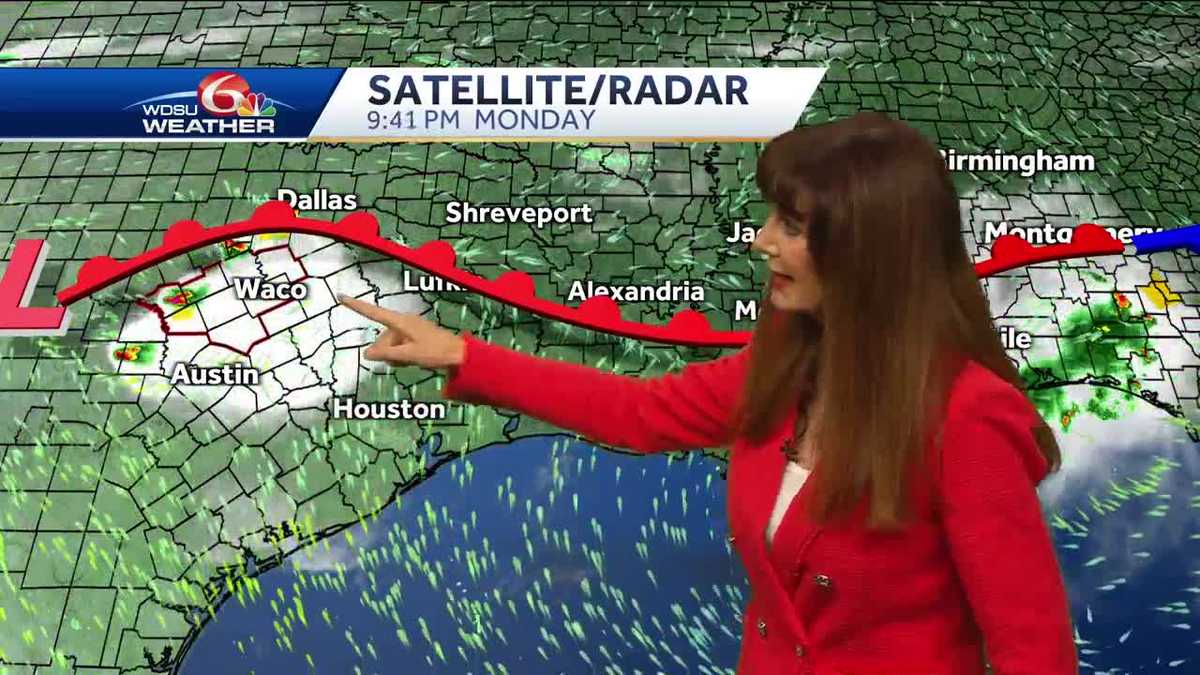New Orleans heat head advisory weather impact days