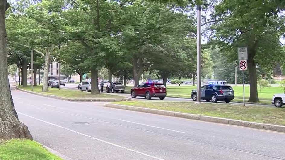 Road rage stabbing suspect to appear in court