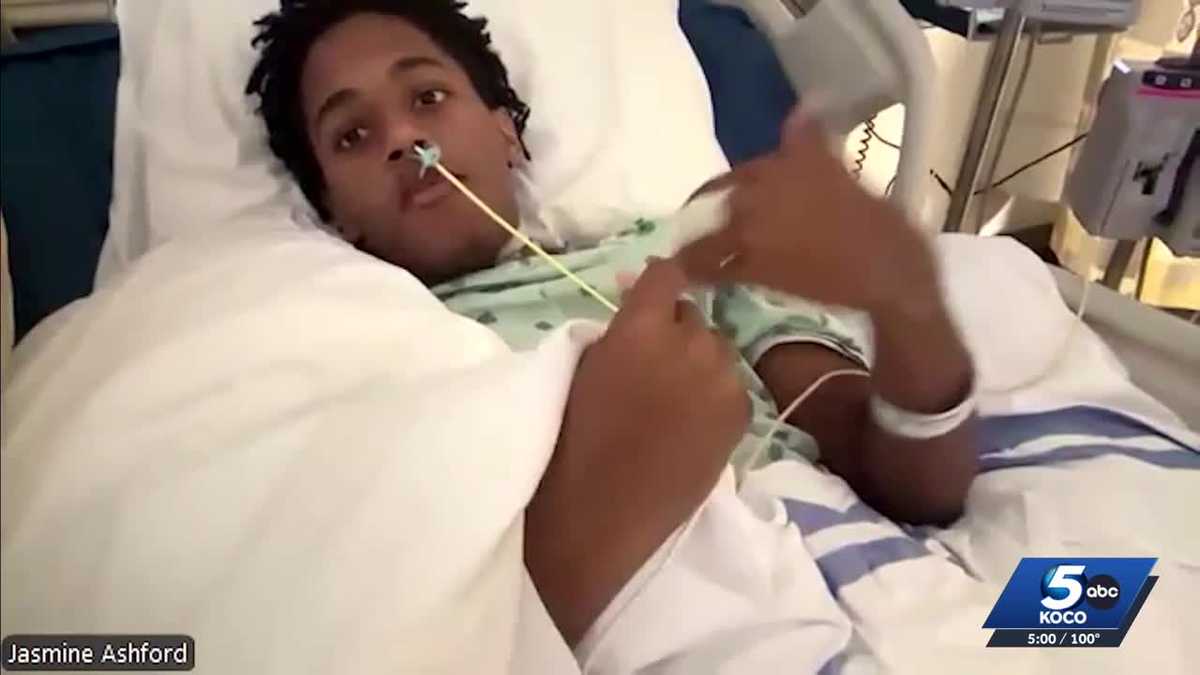 Survivor of fiery I-40 crash searches for heroes who saved him