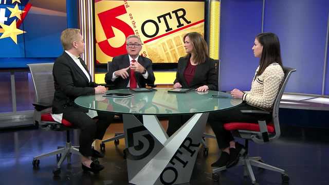 OTR: Roundtable on protests, tolls, Trump, Biden