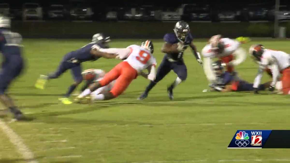 Week 11 Game Highlights from WXII 12's High School Playbook Live Show