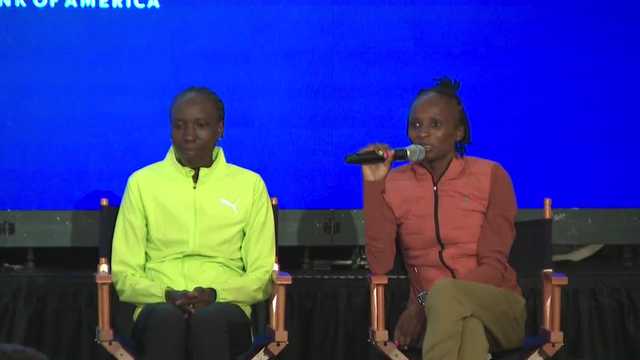 Elite runners ready for historic running of 128th Boston Marathon - Vimarsana News