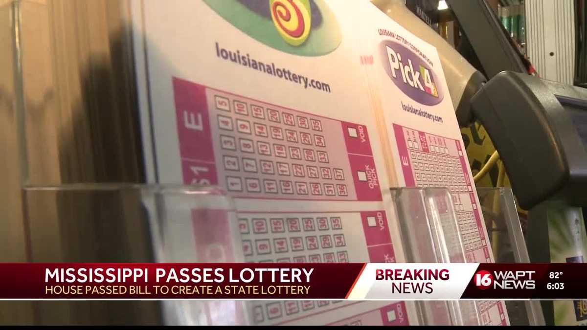 Trips to Louisiana to buy lottery tickets soon to be thing of the past