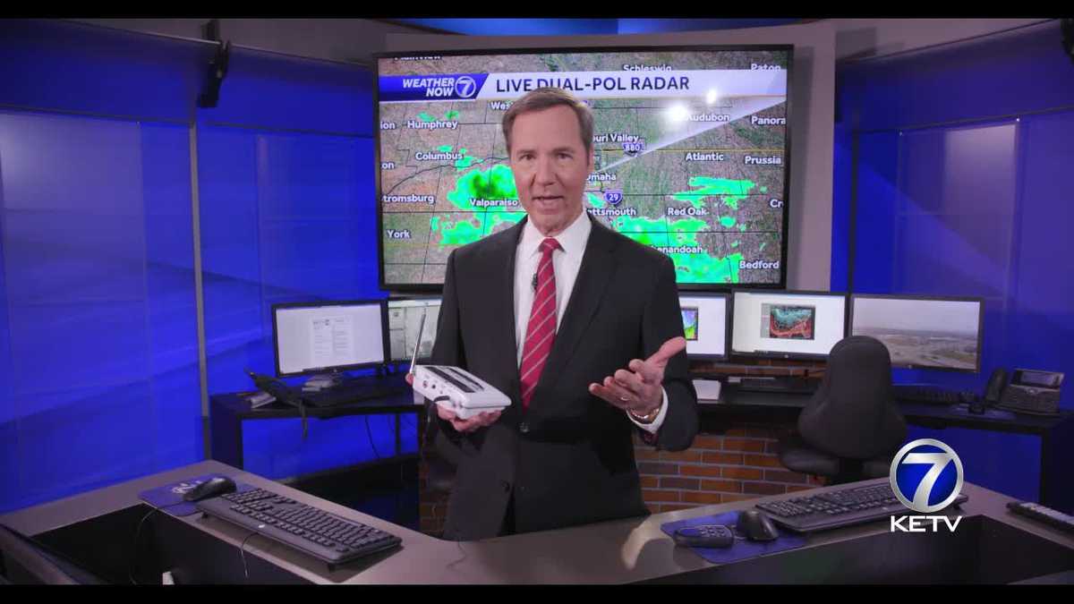 HOW TO: Bill Randby breaks down how to use a weather radio