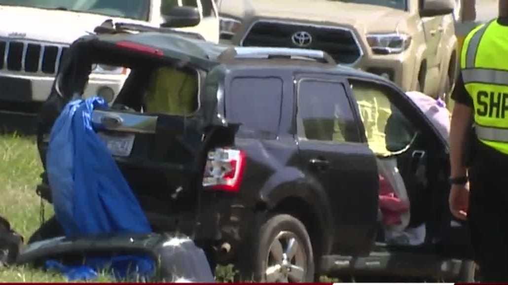 Yadkin County: Interstate crash kills two children - WXII