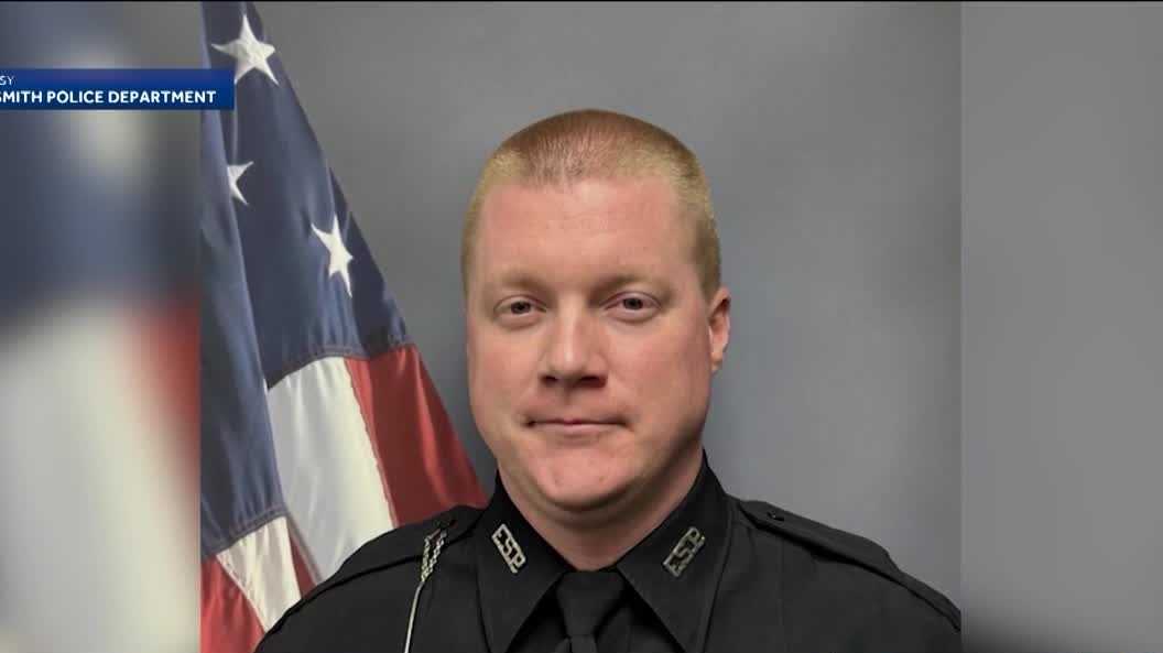 Arkansas FOP president reacts to shooting of Fort Smith officer