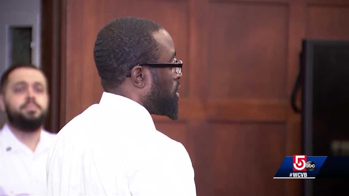 Man Convicted Of Killing Sisters Gets Double Life Sentence