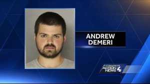 EMT arrested at hospital, charged with raping 2 children