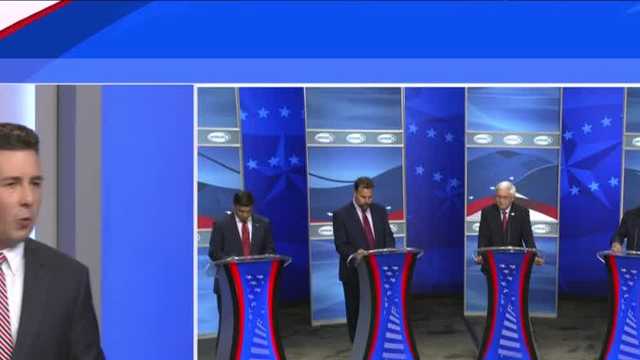 NH U.S. Senate GOP candidates debate: See post-debate reactions - Vimarsana News