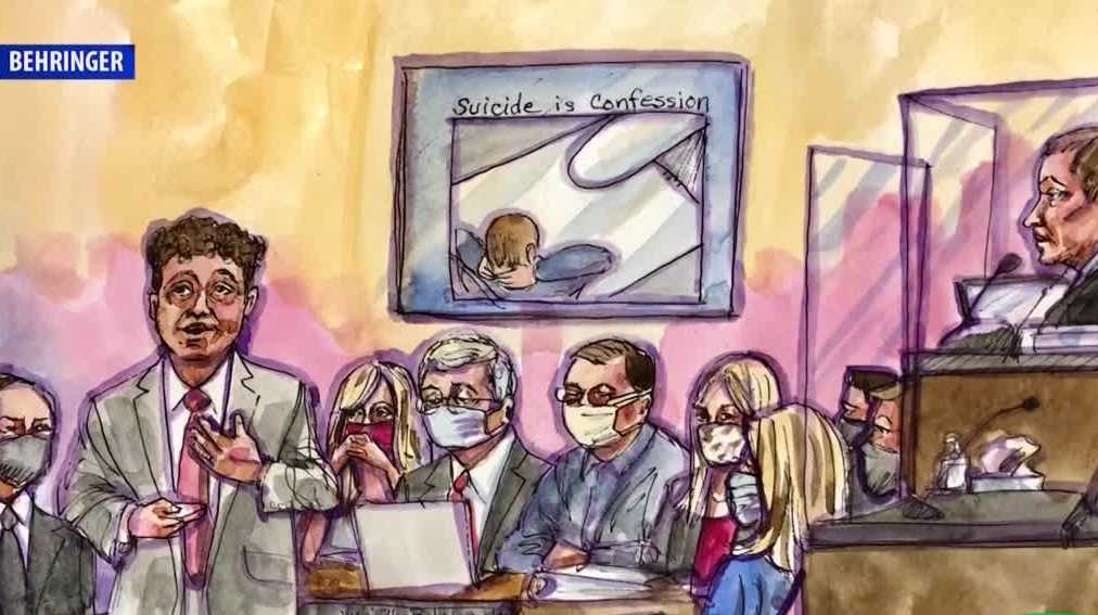 Prosecutors Defense Make Closing Arguments In Norcal Rapist Trial