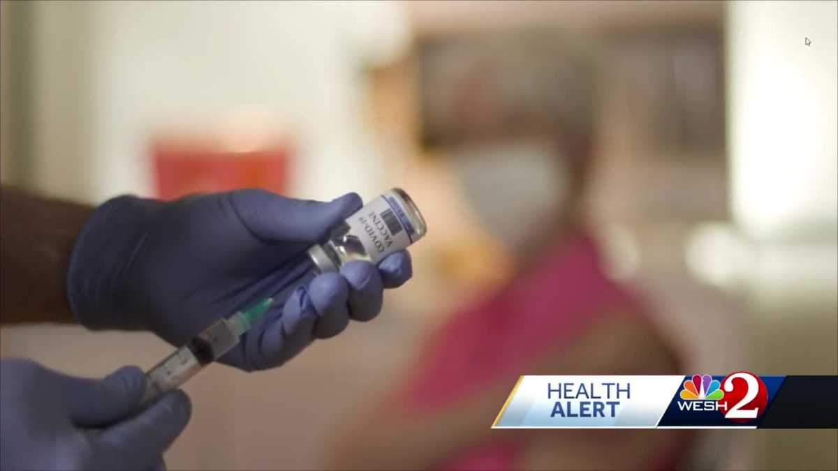 Die Kinderkrankenhäuser in Florida füllen sich inmitten einer Zunahme von respiratorischen Syncytial-Virus-Infektionen