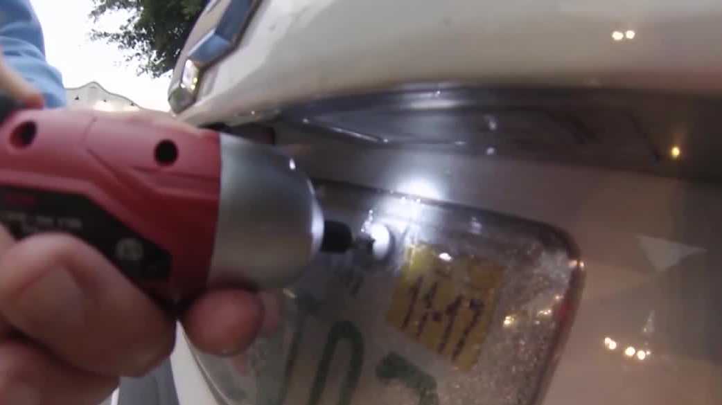 Florida license plate law causes confusion among drivers