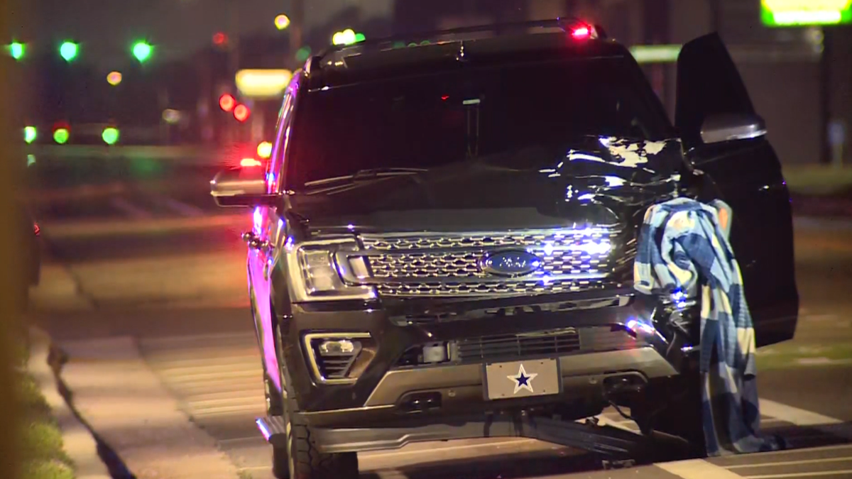 OKC police arrest driver accused of hitting, killing pedestrian