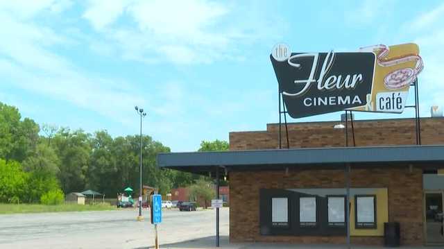 Des Moines' Fleur Cinema to reopen Friday - Vimarsana News