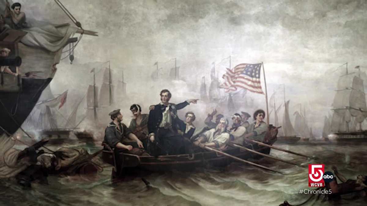 New book tells harrowing tale of shipwreck and survival