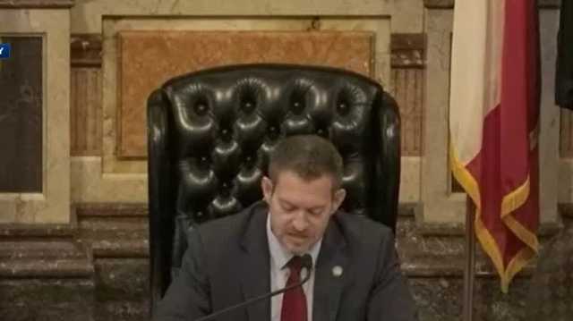 Iowa Sen. Jake Chapman criticized for comments about Iowa teachers - Vimarsana News