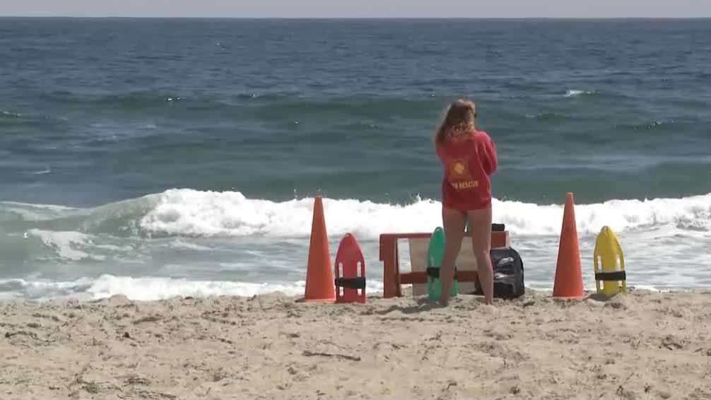 Hampton Beach lifeguards ready for 2024 summer