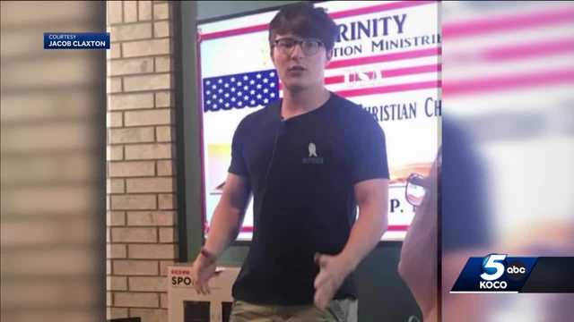 Oklahoma community mourns after police identify victim in shooting - Vimarsana News