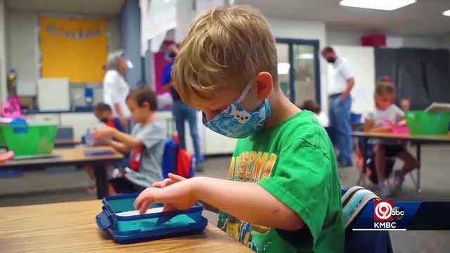 Kansas City-area pediatricians busy with sick children - Vimarsana News