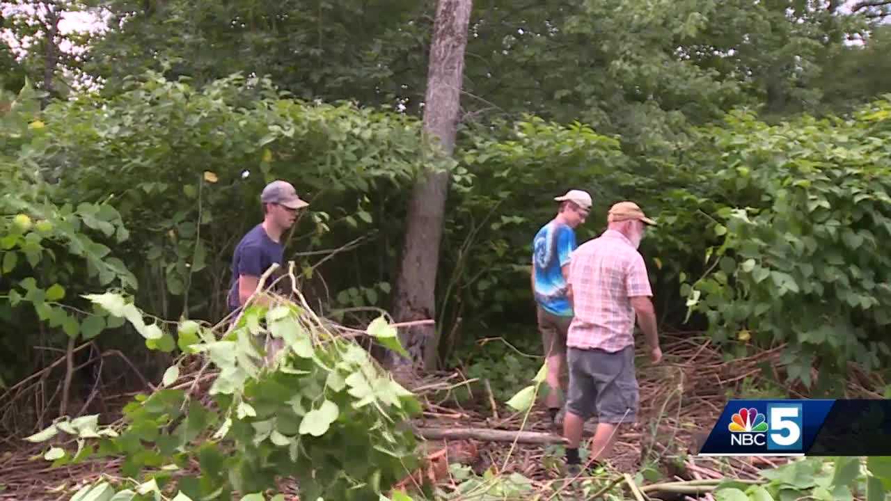 11 Years After Tropical Storm Irene, Vermont Is Still Cleaning Up