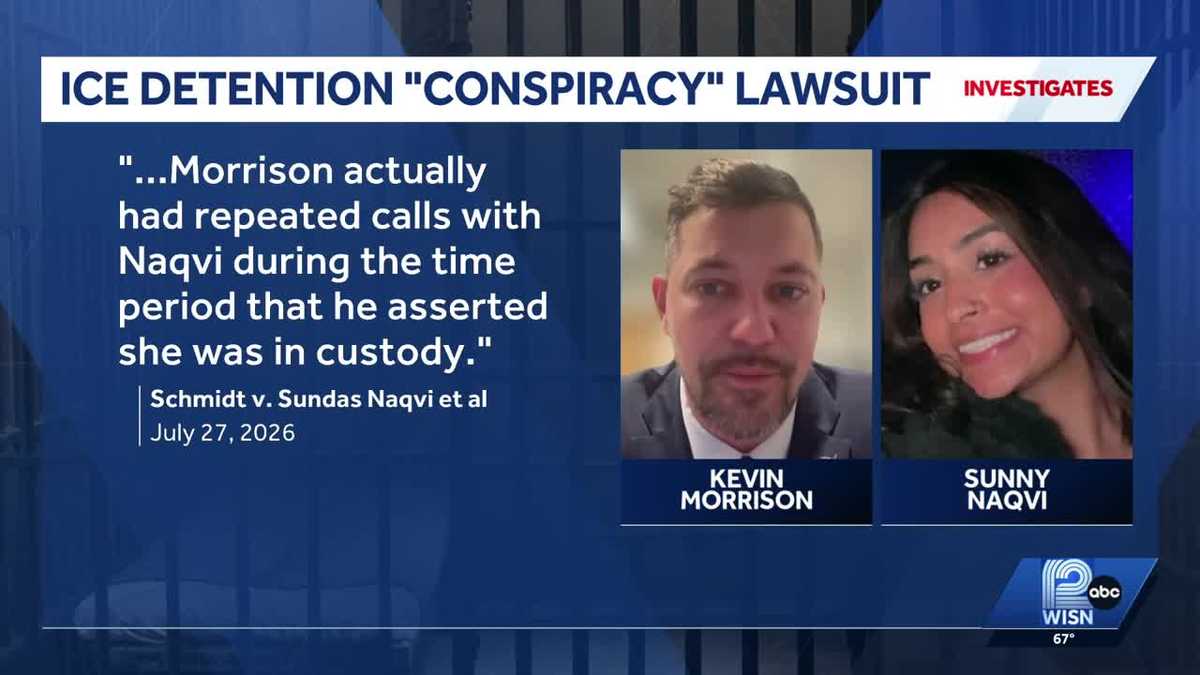 Phone records prove illegal ICE detention story was part of calculated conspiracy, sheriff claims
